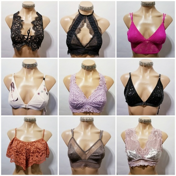 Victoria's Secret Wholesale Reseller bralette bras - Picture 5 of 5
